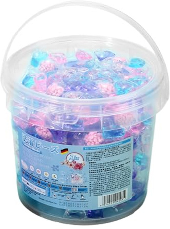 Laundry Detergent Pods, Stain Remover, 12/8/8cm, Deep Cleaning Pods With Fabric Softener, Laundry Detergent Capsules, Easy To Use, For All Fabrics And Colors Towels Sheets Clothes