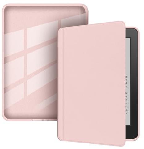 Einrast-Schutzhülle mit automatischem Aufwach-/Schlafmodus für 6'' Kindle 10. Generation, Ausgabe 2019 (Modell J9G29R)