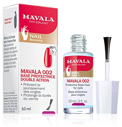 Mavala Switzerland, Base protettiva per unghie, Mavala 002, 10 ml