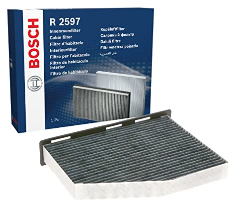 Bosch R2597 - Innenraumfilter mit Aktivkohle