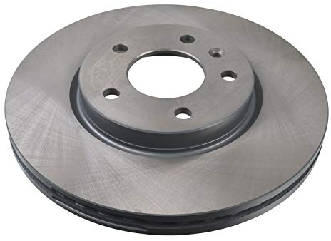 febi bilstein 39190 Bremsscheibensatz, 2 Bremsscheiben