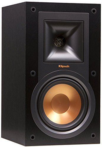 Klipsch R-15M Bookshelf Speaker (Pair) OPEN BOX
