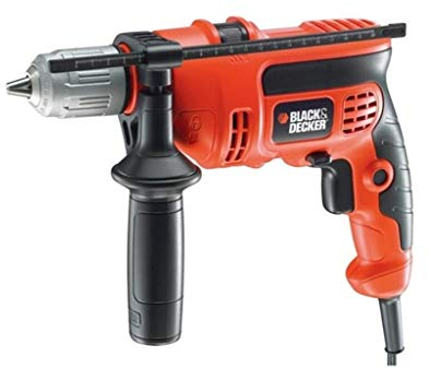 Black & Decker 710 W elektrische Schlagbohrmaschine zu Draht 710 W Schnellspannbohrfutter