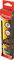 Maped M850022 Bleistift BLACK'PEPS, 2B, schwarz/orange, 12 Stück