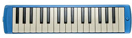 Yamaha Pianicas Melodica blau
