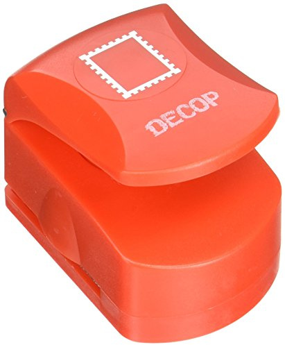 hanaoka DECOP Embossed Punch Stamp