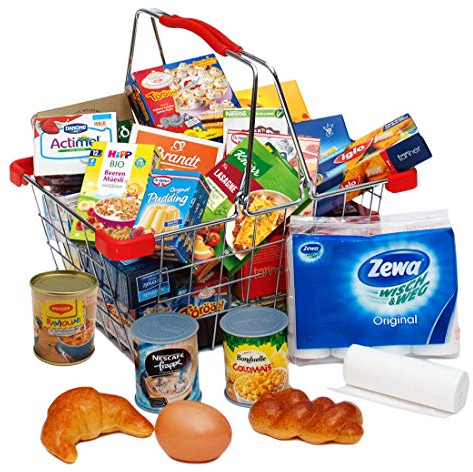 Christian Tanner 2020730 Tanner 9559 Tanner 335.2 Küchenkorb gefüllt