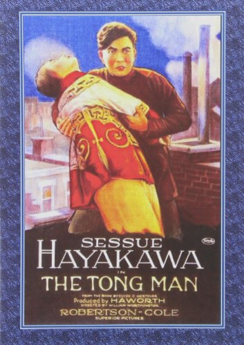 Tong Man [DVD] [1919] [Region 1] [US Import] [NTSC]