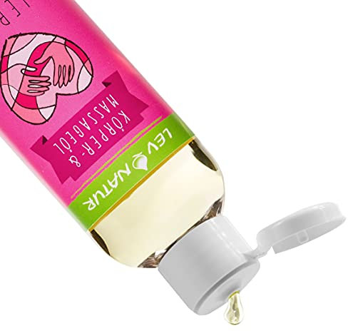 Massageöl Liebesöl Die Blume der Blumen 100ml Naturprodukt direkt vom Hersteller, Hochwertige naturreine Öle