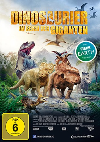 Dinosaurier – Im Reich der Giganten (2D-Version)