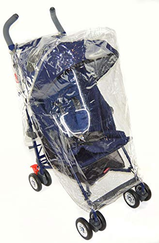 Regenschutz Kompatibel mit Mamas & Papas Swirl