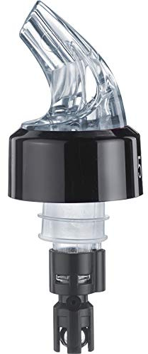 Westmark Dosificador/Medidor, Porcionador, Dosificación por pico de vertido: 5 cl, Plástico, Auto-Pour, Transparente, 9950218G