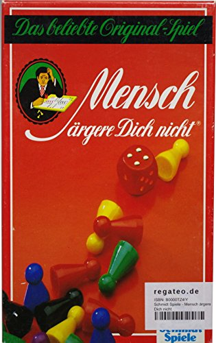 Schmidt Spiele - Mensch ärgere Dich Nicht