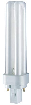 Osram G24D-3 DULUX D 26W/840-10 lampadine Fluorescenti