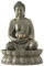 Boltze LED Tisch Spring Brunnen Gäste Zimmer Feng Shui Buddha Design Wasser Spiel Bronze 3488900