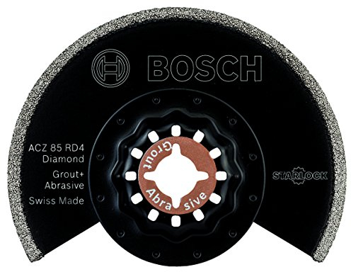 Bosch Pro Segmentsägeblatt für Multifunktionswerkzeuge Starlock (ACZ 85 RD4)