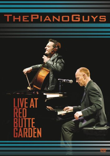 The Piano Guys: Live At Red Butte Garden [DVD] [2013]