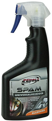 Scholl Concepts Spam Universalreiniger für Innen & Außen am KFZ 500ml