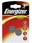 Energizer Battery CR2032 Lithium 2-pak 7638900248357, Single-use, 7638900248357 (7638900248357, Single-use Battery, CR2032, Lithium, 1.5 V, 2 pc(s), Blister)
