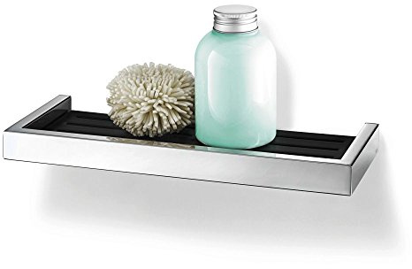 ZACK 40044 LINEA Duschablage, Edelstahl hochglänzend