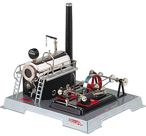 00222 - Wilesco D 22 EL - Dampfmaschine, elektrisch