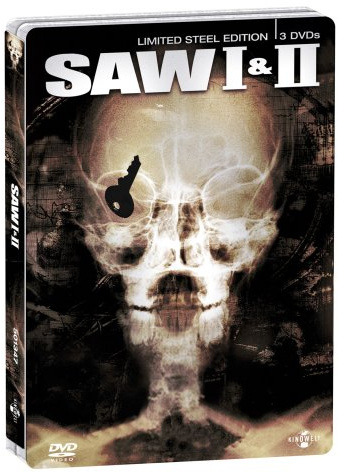 Saw I + II - Metal-Pack