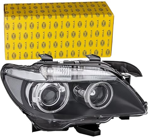 HELLA 1ZS 009 044-521 Halogen/Bi-Xenon Scheinwerfer | Kompatibel mit: BMW 7