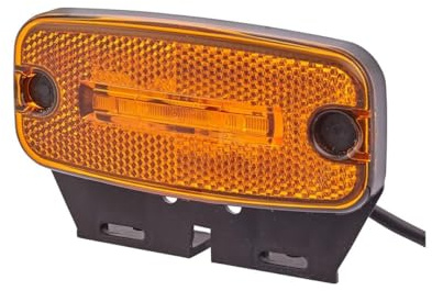 HELLA 2PS 345 600-061 Seitenmarkierungsleuchte - Begrenzungsleuchte