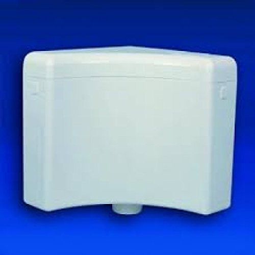 Abu Plast Eckspülkasten, weiß, 91902010099