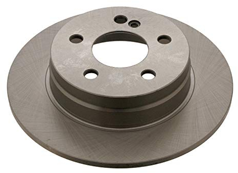 febi bilstein 30554 Bremsscheibensatz, 2 Bremsscheiben