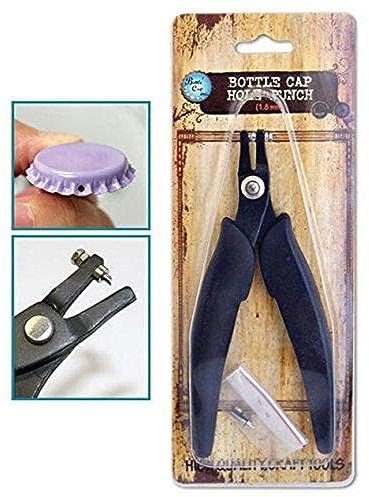 Metal Hole Punch 1.8mm Rubber Handles