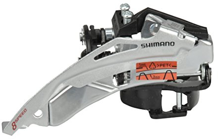 SHIMANO Umwerfer Top Swing, 42 Zähne