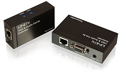 I/O Extender VGA 300M CAT6/32540 LINDY