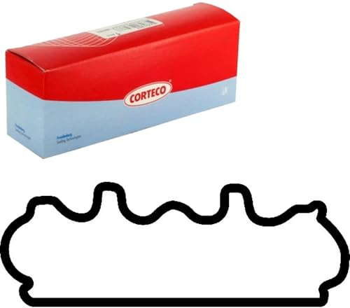 Corteco 023230P Joint de cache culbuteurs | Compatible avec: CITROËN AX, SAXO, XSARA, XSARA Break, NISSAN MICRA II, PEUGEOT 106 I, 106 II
