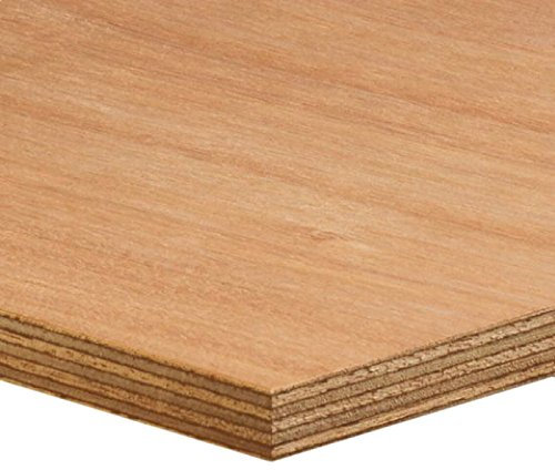3.6mm Exterior Grade Plywood 1200 x 600mm
