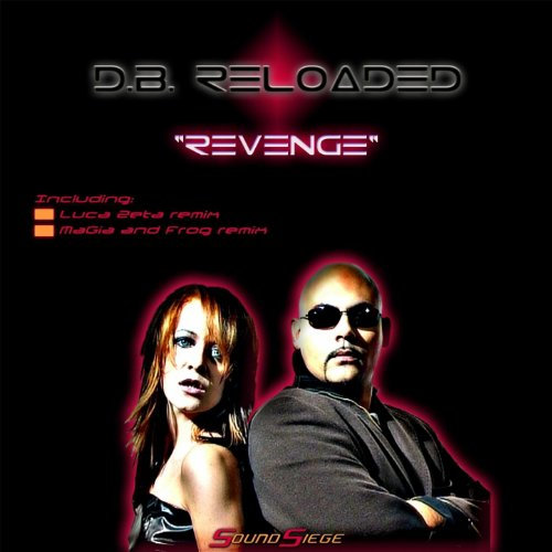 Revenge (luca Zeta Power Radio Mix)