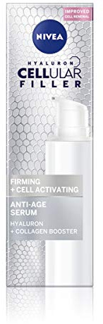 Nivea Cellular ANTI-AGE Skin Rejuvenation Concentrated Skin-Refining Serum 40ml