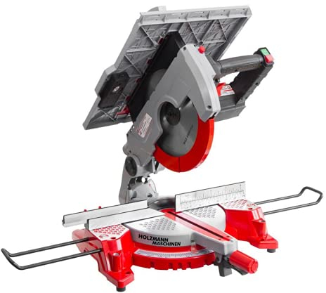 Holzmann Maschinen TK305_230V - Sierra de mesa y biselado (305 mm, 30 mm, 2000 W)