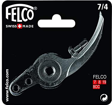 Felco Spares Replacement Anvil Blade for Felco 7,8-7/4 Made in Switzerland