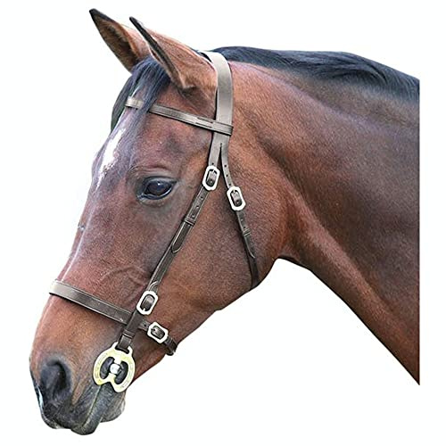 Shires Einfach in der Hand stehende Zaumzeug