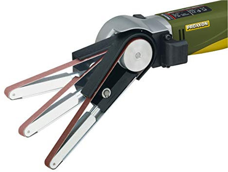 Proxxon 28536 levigatrice a nastro bsl220/e
