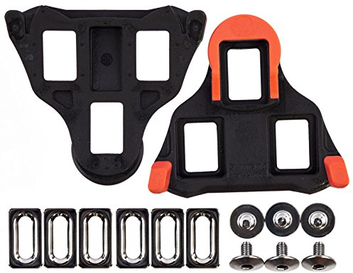 SHIMANO SM-SH10 Road Pedal Cleat Pair Fixed 128852 by