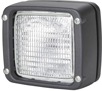 HELLA 1GA 007 506-121 Halogen-Arbeitsscheinwerfer - Ultra Beam - 24/12V