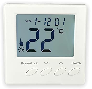 SM-PC®, Digital Raumthermostat Thermostat programmierbar #739