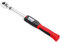ACDelco ARM607-4 1/2 Heavy Duty Digital Torque Wrench (20-200 Nm) with Buzzer, Vibration, Flash Notification, Protective Case & ISO 6789 Standard Calibration Certificate