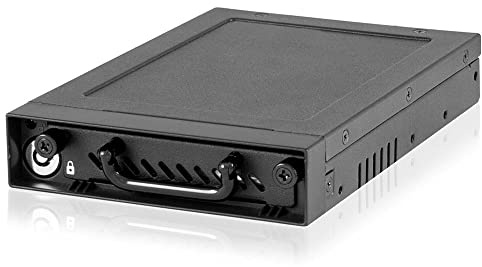 RaidSonic Icy Box Case Esterno per HDD 2.5 SATA, Nero