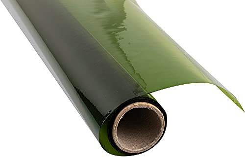 Liderpapel - Rollo Papel Celofán 0,6 X 10 M Verde