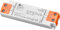 goobay LED Trafo 12V DC, Dimmbar 30W, flaches Netzteil für LED Streifen & Leuchten, Treiber mit Konstantspannung für Phasenanschnitt- & Abschnittdimmer - 62119