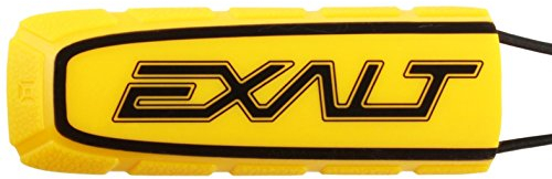 Exalt Paintball Zubehör Bayonet Barrel Cover, Gelb, 63327