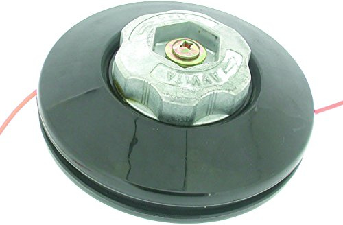 Greenstar 4043 Tête fil Nylon pour à bouton Métal avec adaptateur M10 x 1,25 FG